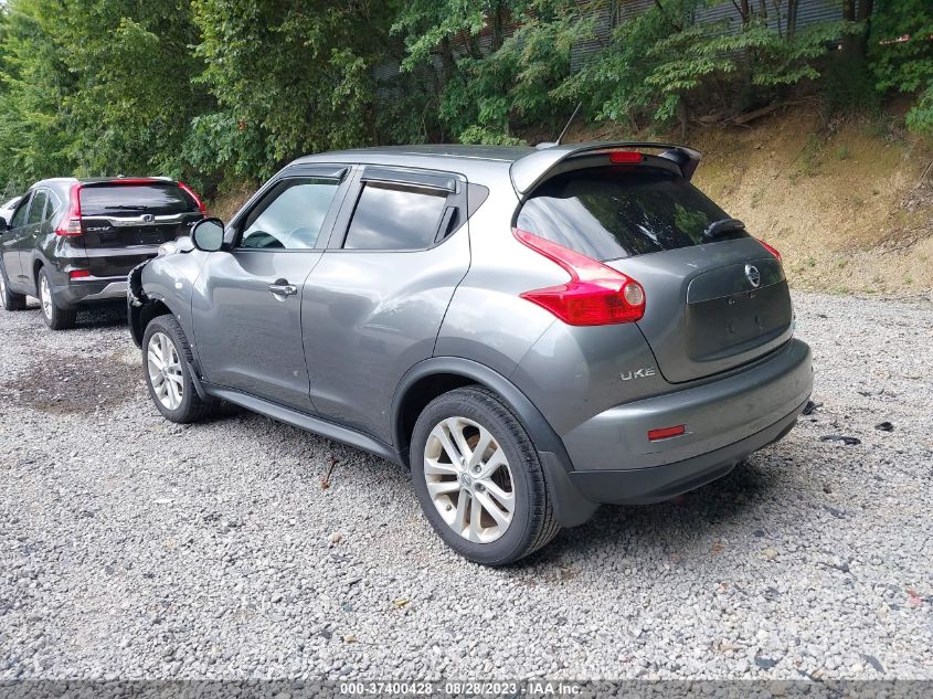 2013 NISSAN JUKE SL - JN8AF5MV5DT216098
