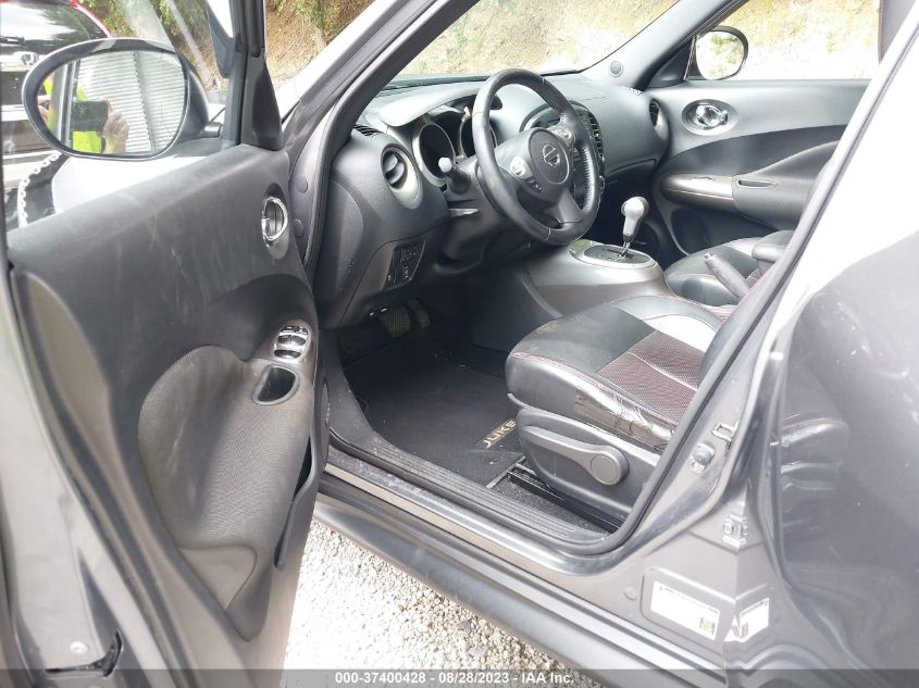 2013 NISSAN JUKE SL - JN8AF5MV5DT216098