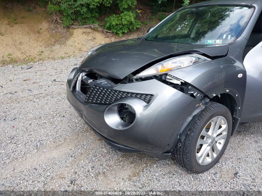 2013 NISSAN JUKE SL - JN8AF5MV5DT216098