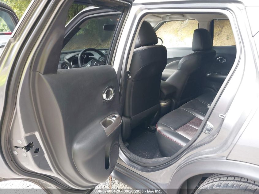 2013 NISSAN JUKE SL - JN8AF5MV5DT216098