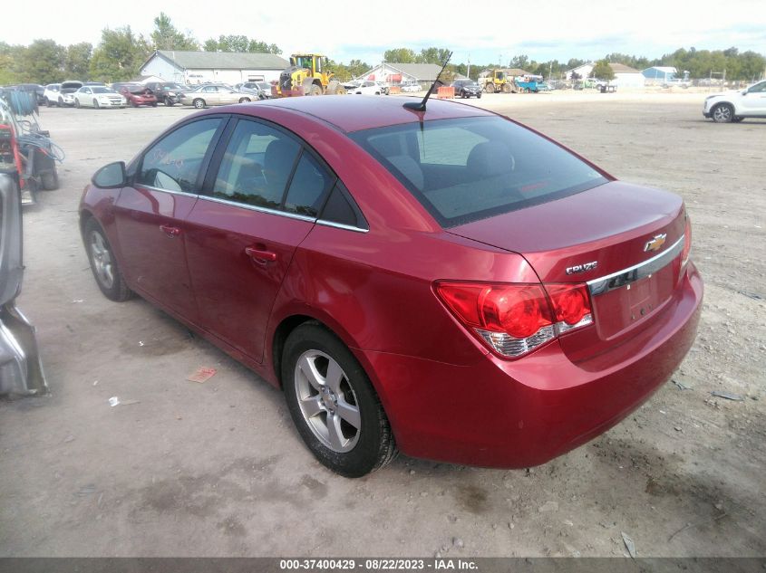 2014 CHEVROLET CRUZE 1LT - 1G1PC5SB1E7348737