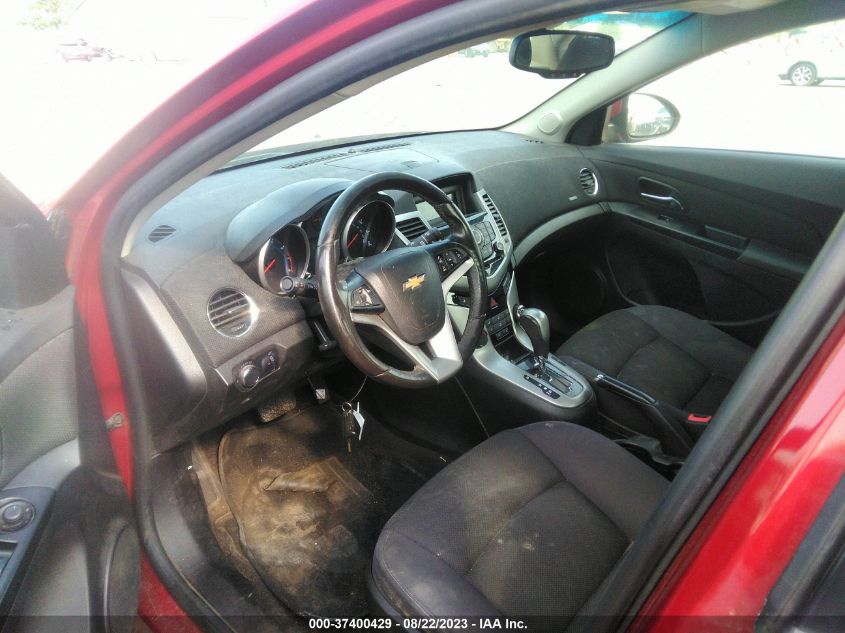 2014 CHEVROLET CRUZE 1LT - 1G1PC5SB1E7348737