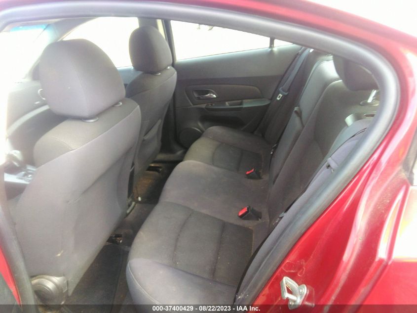 2014 CHEVROLET CRUZE 1LT - 1G1PC5SB1E7348737