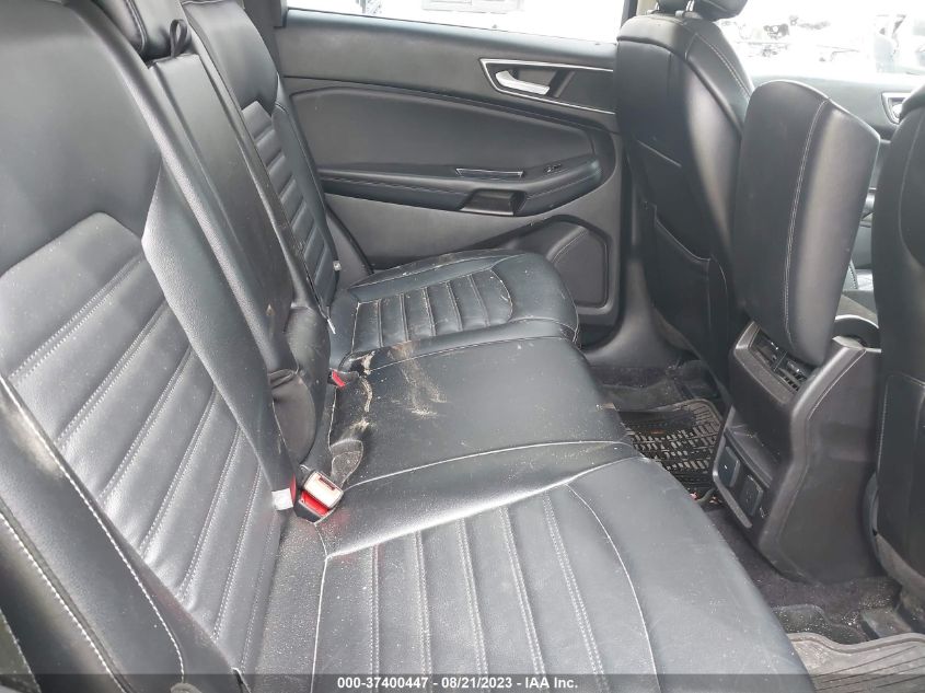 2015 FORD EDGE SEL - 2FMTK4J91FBC21556