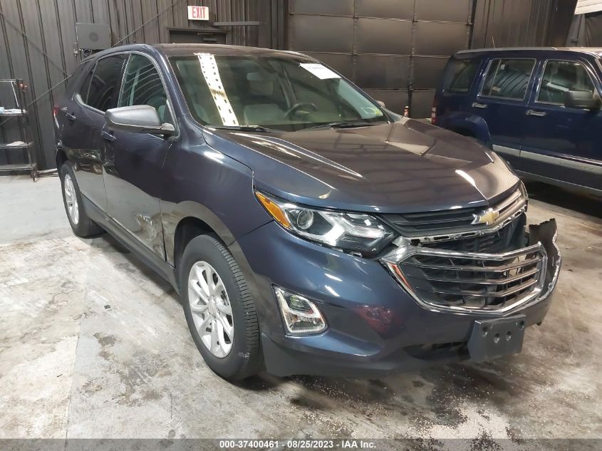 2019 CHEVROLET EQUINOX LS - 3GNAXHEVXKL319275