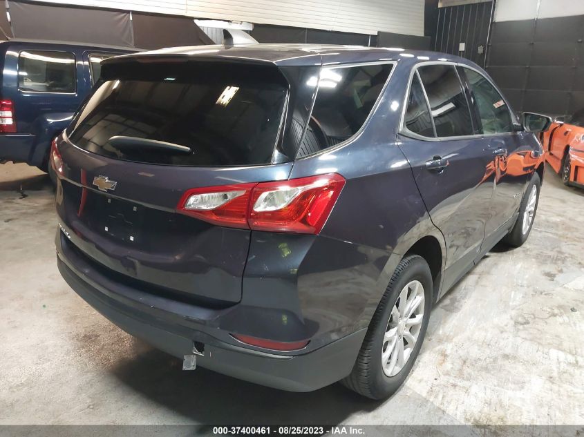 2019 CHEVROLET EQUINOX LS - 3GNAXHEVXKL319275