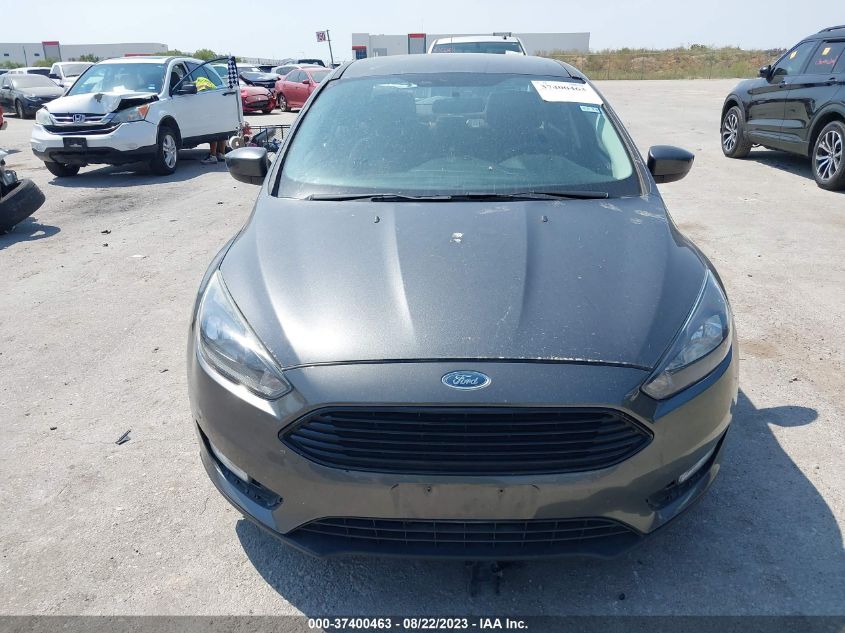 2018 FORD FOCUS SE - 1FADP3FE1JL292653