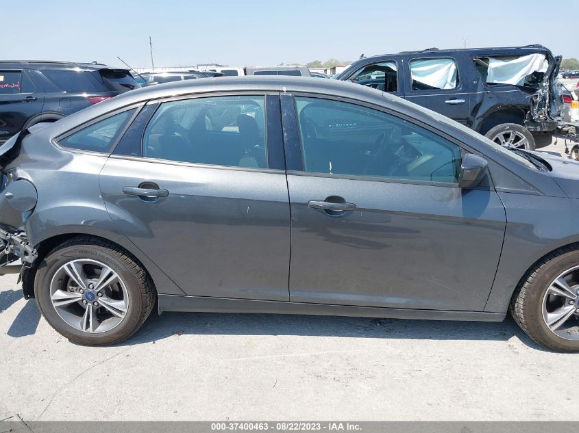 2018 FORD FOCUS SE - 1FADP3FE1JL292653