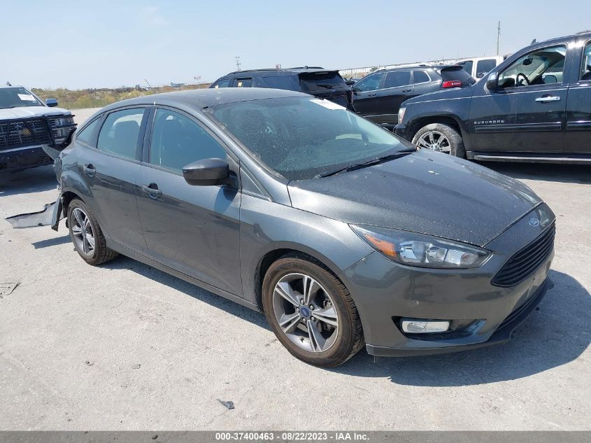 2018 FORD FOCUS SE - 1FADP3FE1JL292653