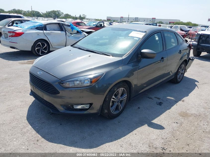 2018 FORD FOCUS SE - 1FADP3FE1JL292653