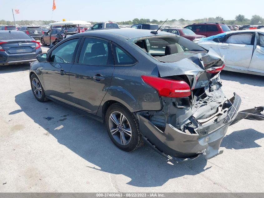 2018 FORD FOCUS SE - 1FADP3FE1JL292653