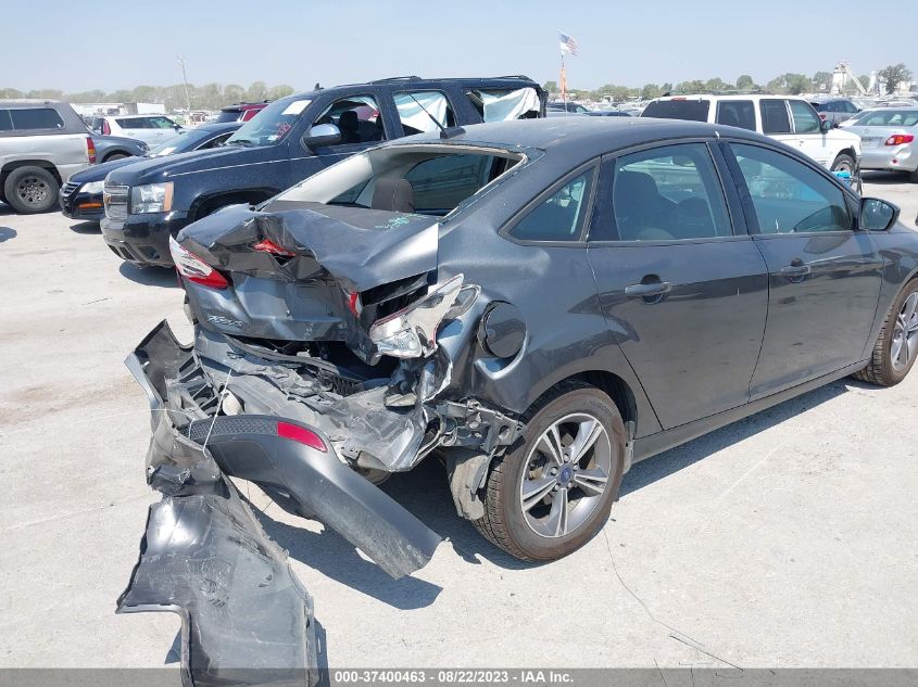 2018 FORD FOCUS SE - 1FADP3FE1JL292653