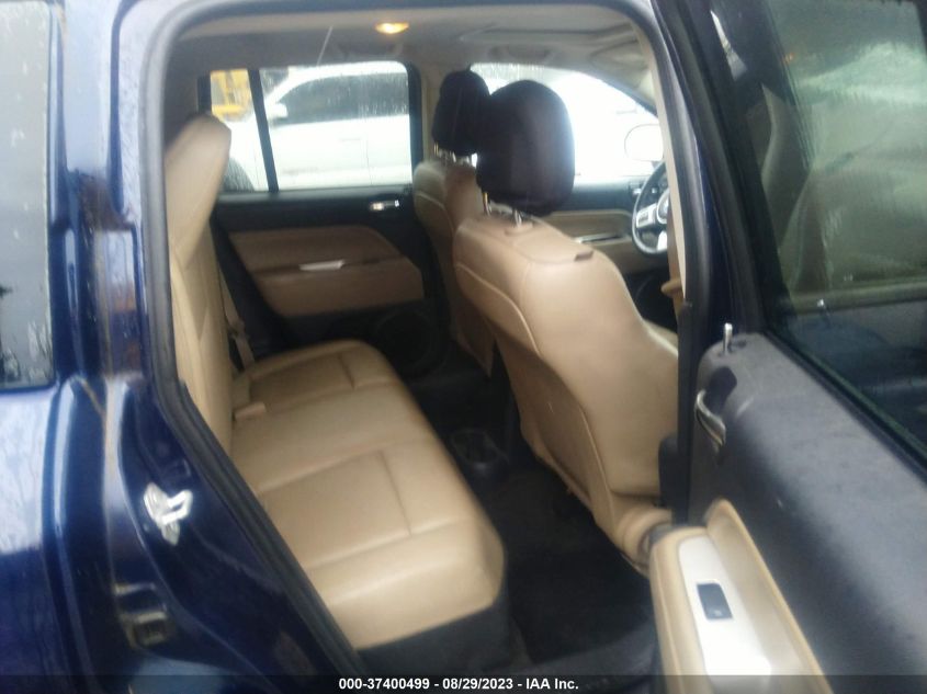 2015 JEEP COMPASS LIMITED - 1C4NJCCB6FD341017