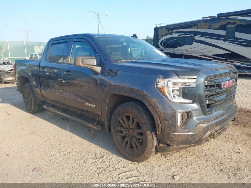 1GTP8CEK8NZ201425 GMC SIERRA 1500 LIMITED ELEVATION 2022