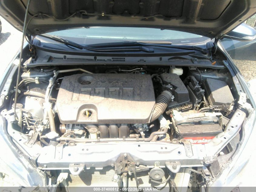 2019 TOYOTA COROLLA L/LE/SE/XLE/XSE - 2T1BURHE2KC219147