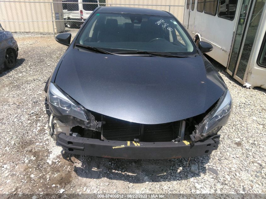 2019 TOYOTA COROLLA L/LE/SE/XLE/XSE - 2T1BURHE2KC219147