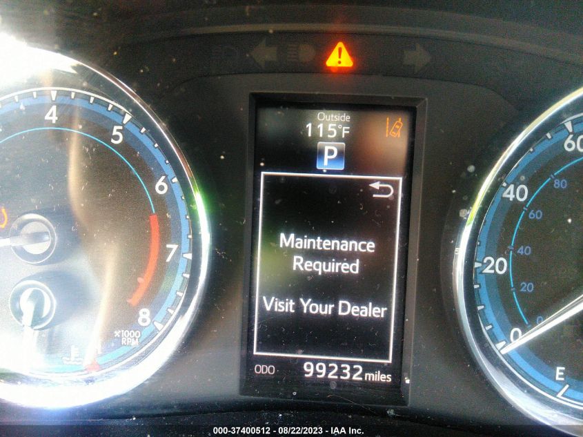 2019 TOYOTA COROLLA L/LE/SE/XLE/XSE - 2T1BURHE2KC219147