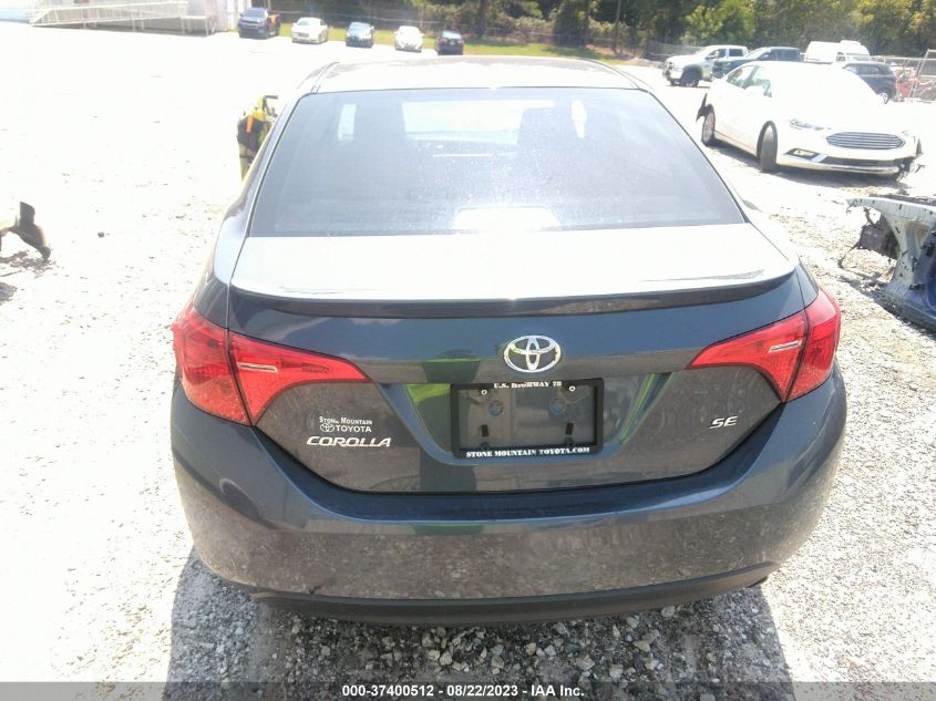 2019 TOYOTA COROLLA L/LE/SE/XLE/XSE - 2T1BURHE2KC219147
