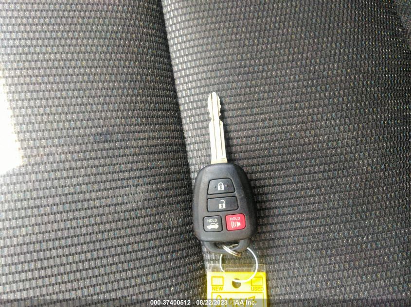 2019 TOYOTA COROLLA L/LE/SE/XLE/XSE - 2T1BURHE2KC219147