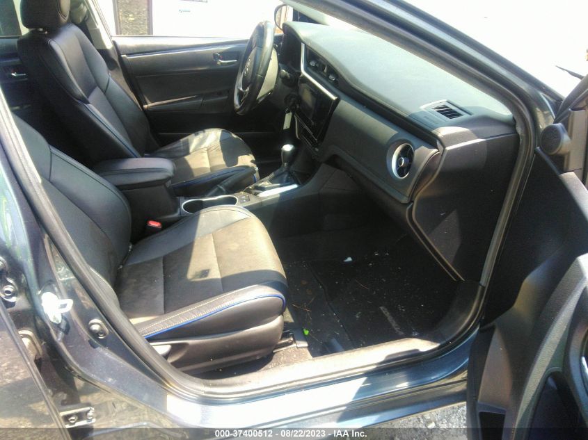 2019 TOYOTA COROLLA L/LE/SE/XLE/XSE - 2T1BURHE2KC219147