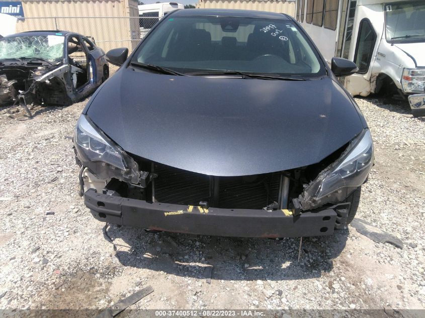 2019 TOYOTA COROLLA L/LE/SE/XLE/XSE - 2T1BURHE2KC219147