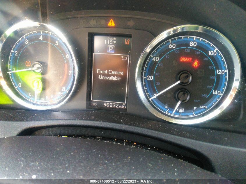 2019 TOYOTA COROLLA L/LE/SE/XLE/XSE - 2T1BURHE2KC219147