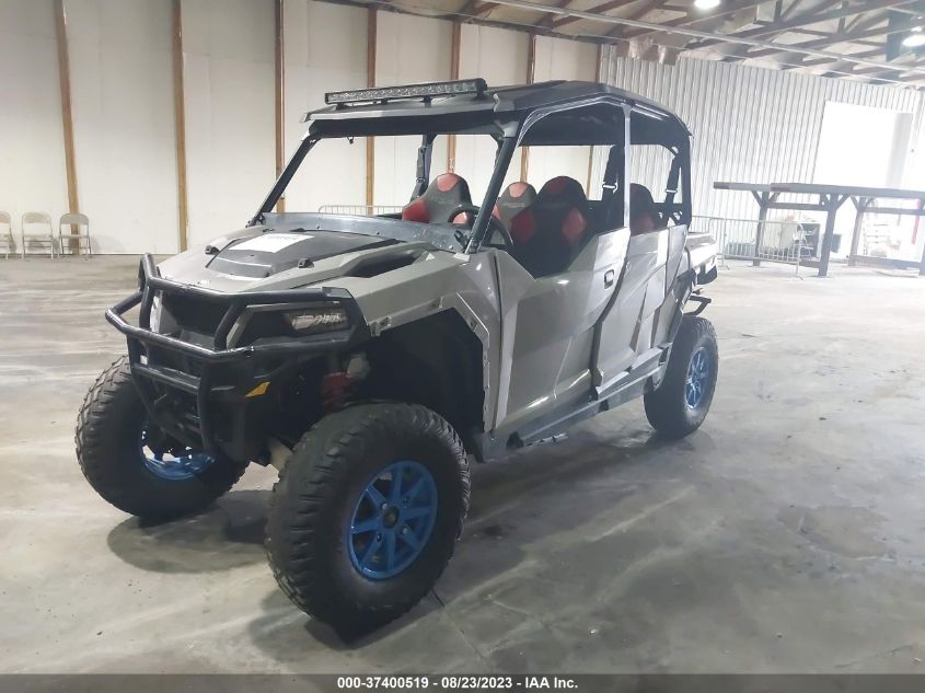 2017 POLARIS GENERAL 4 1000 EPS - 3NSRHE995HH872429