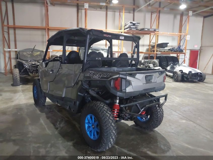 2017 POLARIS GENERAL 4 1000 EPS - 3NSRHE995HH872429