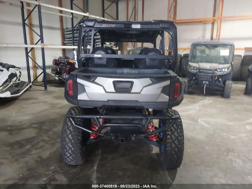 2017 POLARIS GENERAL 4 1000 EPS - 3NSRHE995HH872429