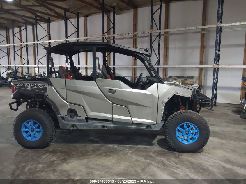 2017 POLARIS GENERAL 4 1000 EPS - 3NSRHE995HH872429