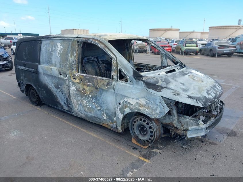 2016 MERCEDES-BENZ METRIS - WD3PG2EA6G3157364