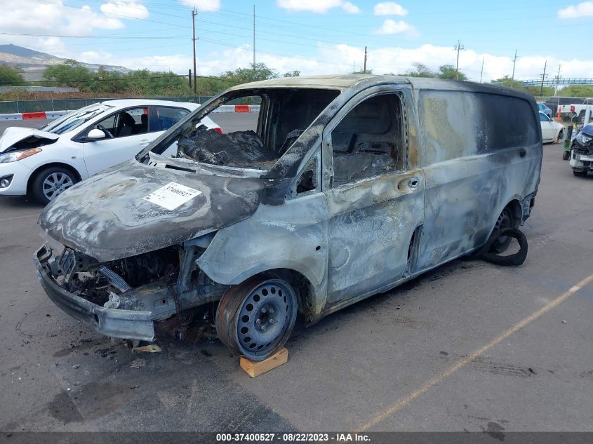 2016 MERCEDES-BENZ METRIS WD3PG2EA6G3157364