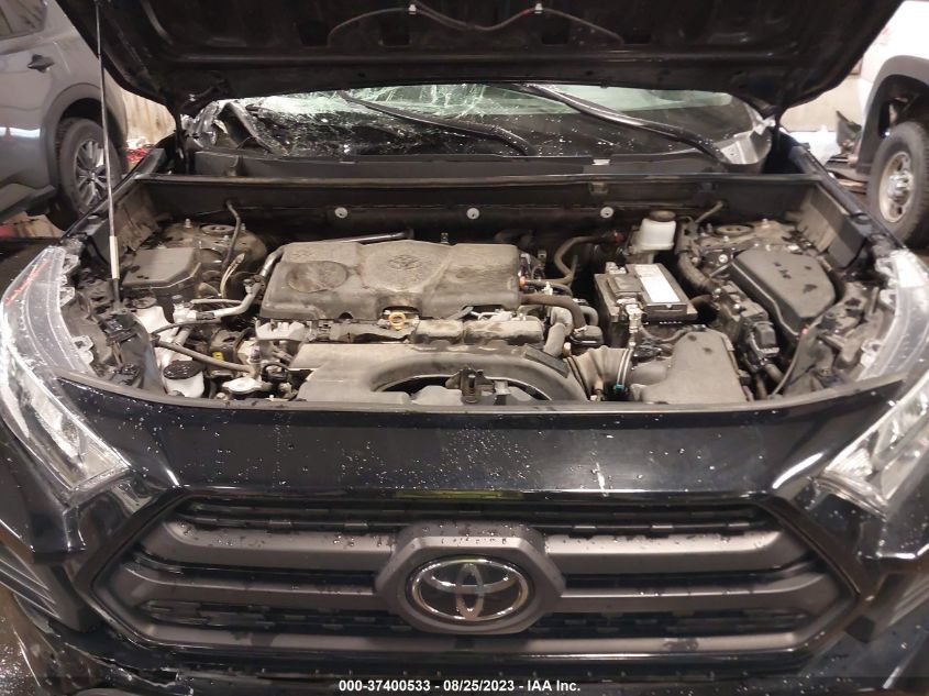 2019 TOYOTA RAV4 ADVENTURE - 2T3J1RFV1KC052892