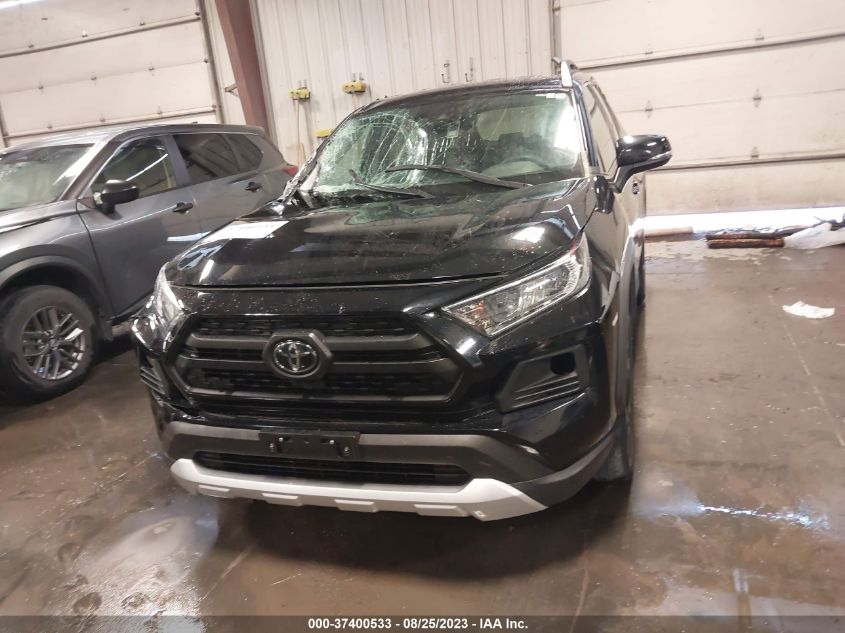 2019 TOYOTA RAV4 ADVENTURE - 2T3J1RFV1KC052892