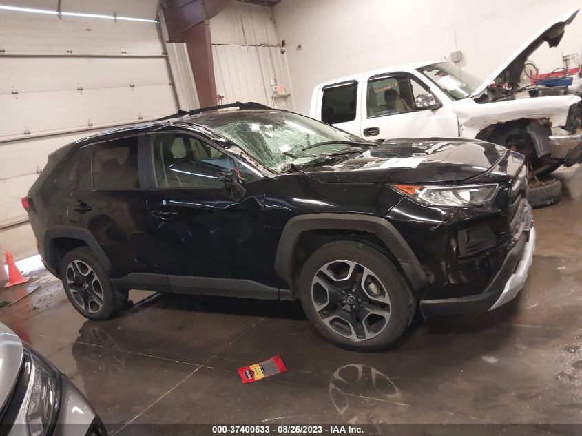 2019 TOYOTA RAV4 ADVENTURE - 2T3J1RFV1KC052892