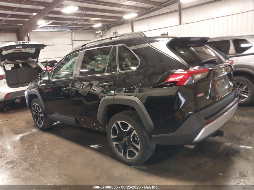 2019 TOYOTA RAV4 ADVENTURE - 2T3J1RFV1KC052892