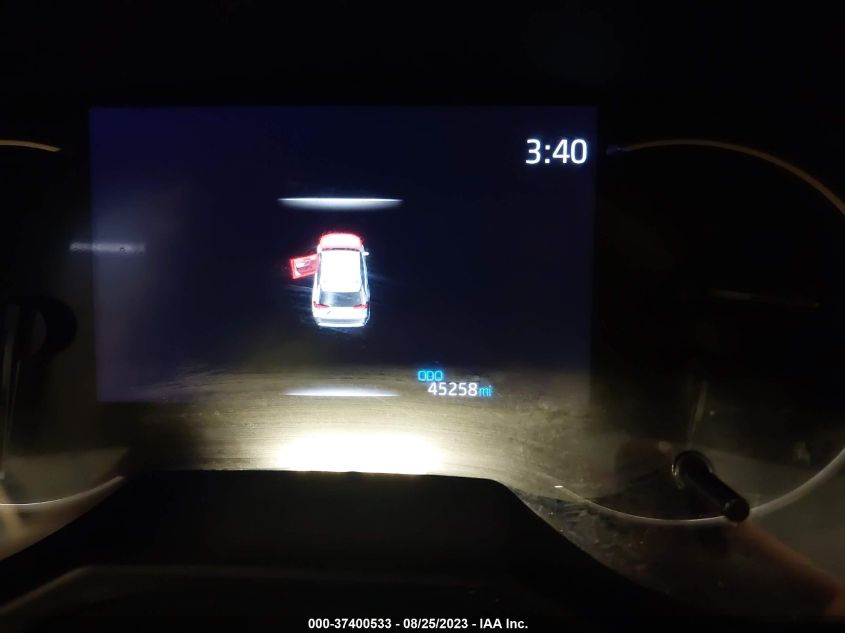 2019 TOYOTA RAV4 ADVENTURE - 2T3J1RFV1KC052892