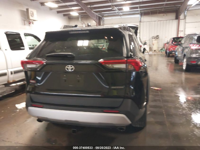 2019 TOYOTA RAV4 ADVENTURE - 2T3J1RFV1KC052892