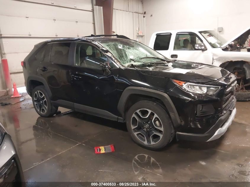 2019 TOYOTA RAV4 ADVENTURE - 2T3J1RFV1KC052892