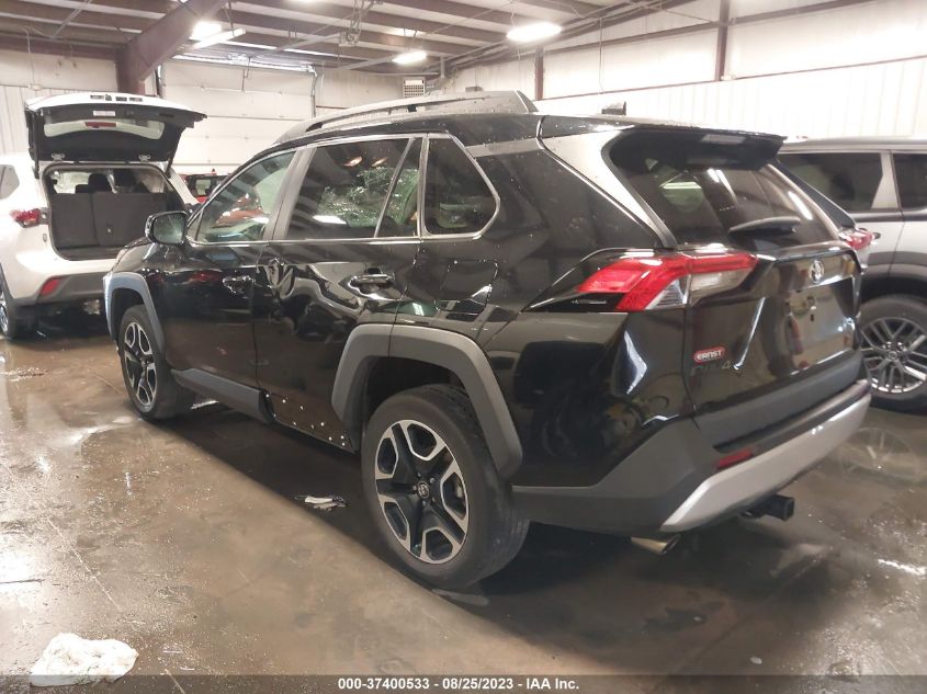 2019 TOYOTA RAV4 ADVENTURE - 2T3J1RFV1KC052892