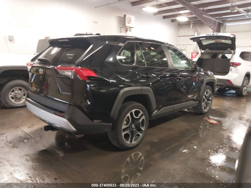 2019 TOYOTA RAV4 ADVENTURE - 2T3J1RFV1KC052892