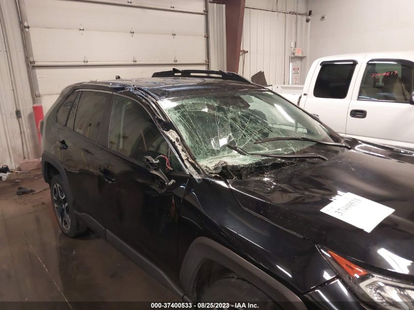 2019 TOYOTA RAV4 ADVENTURE - 2T3J1RFV1KC052892