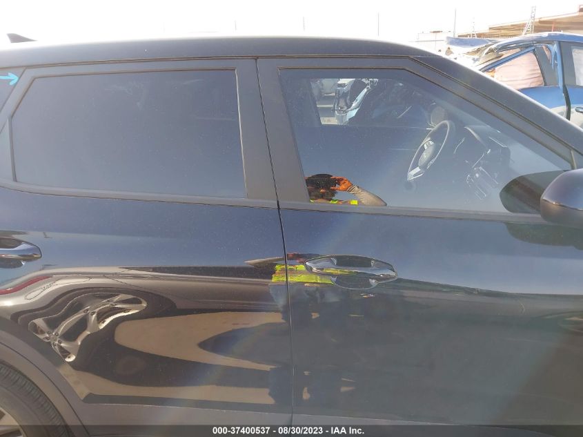 2023 KIA SELTOS LX - KNDEPCAA7P7387948