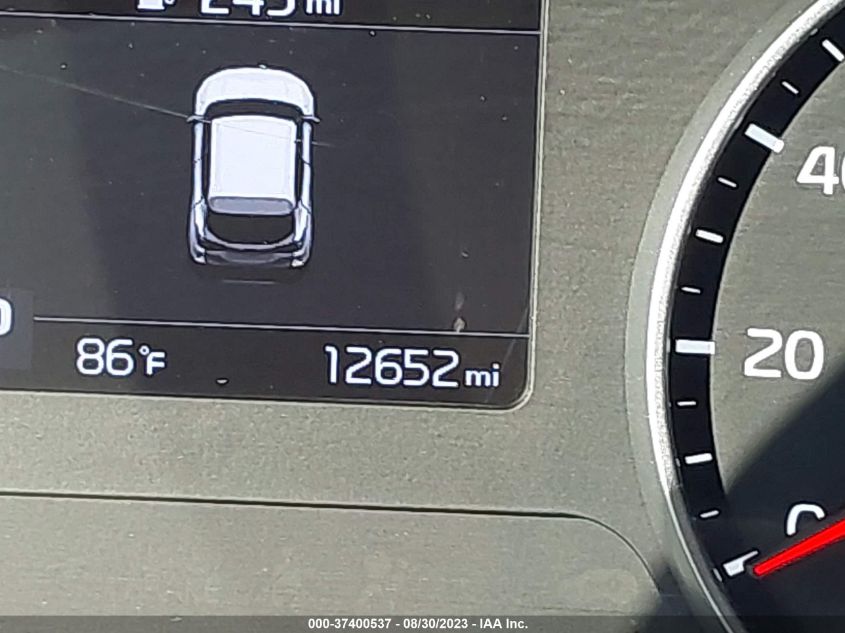 2023 KIA SELTOS LX - KNDEPCAA7P7387948