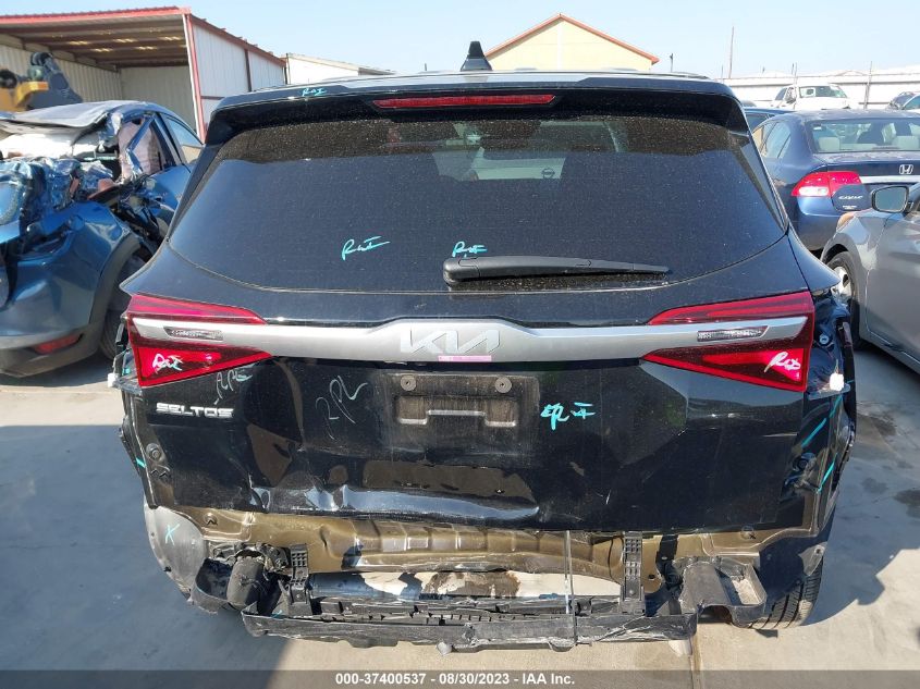 2023 KIA SELTOS LX - KNDEPCAA7P7387948