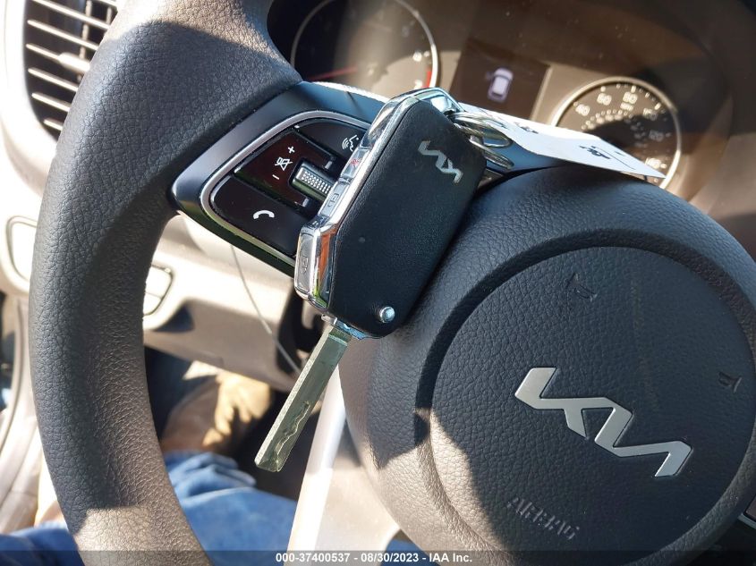 2023 KIA SELTOS LX - KNDEPCAA7P7387948