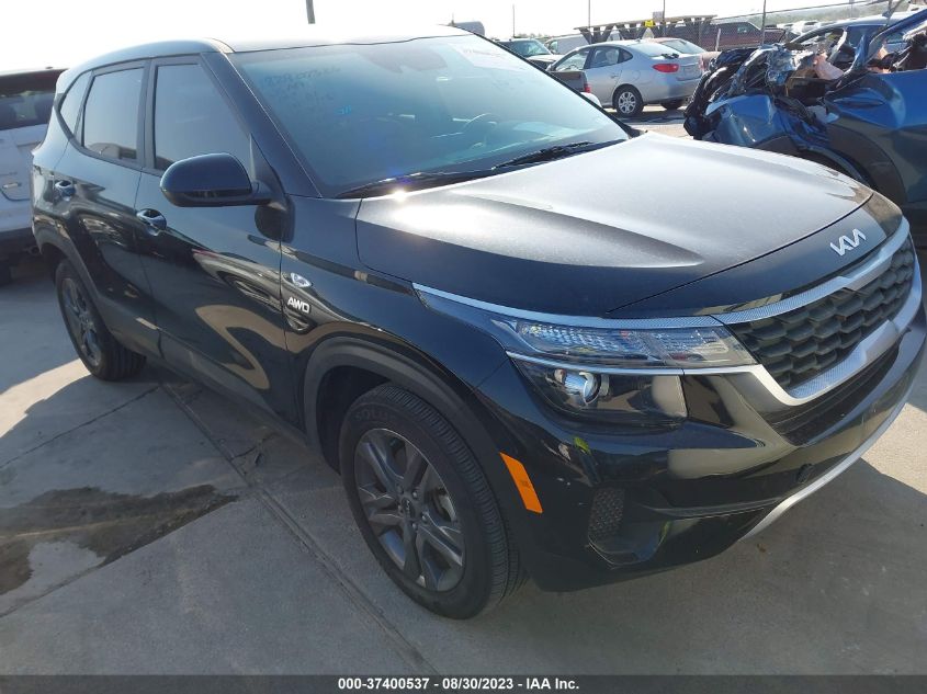2023 KIA SELTOS LX - KNDEPCAA7P7387948