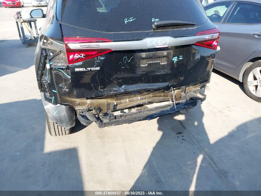 2023 KIA SELTOS LX - KNDEPCAA7P7387948