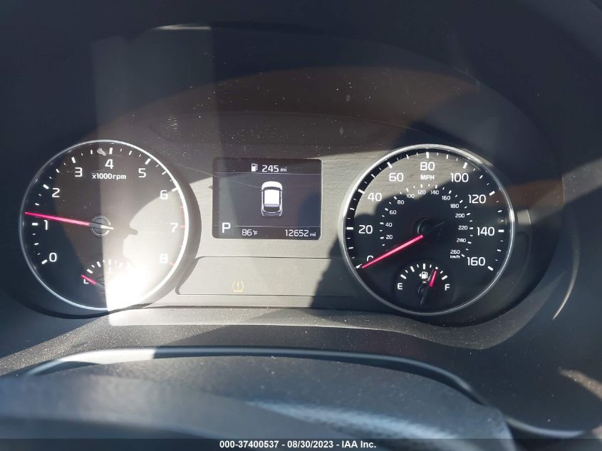 2023 KIA SELTOS LX - KNDEPCAA7P7387948