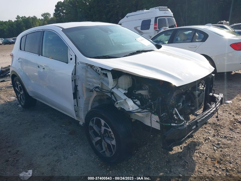 2020 KIA SPORTAGE LX - KNDPM3AC4L7761302